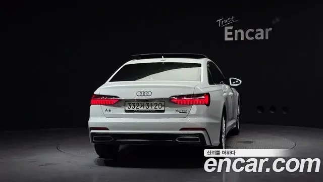 Audi A6 2020 — Фото 4/20