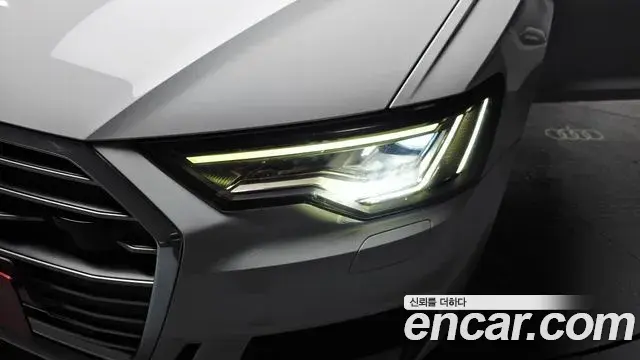 Audi A6 2020 — Photo 4/35