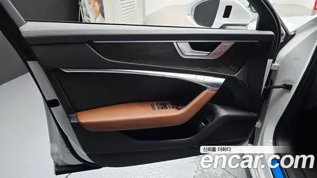 Audi A6 2020 — Photo 35/35