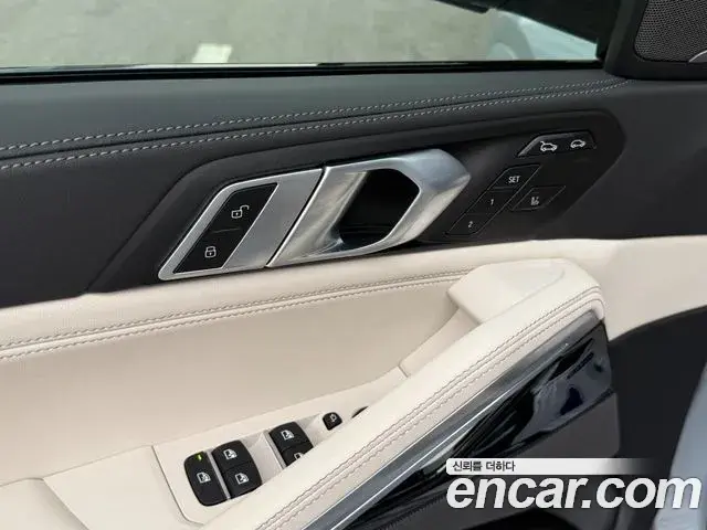 BMW X6 2025 — Şəkil 19/20
