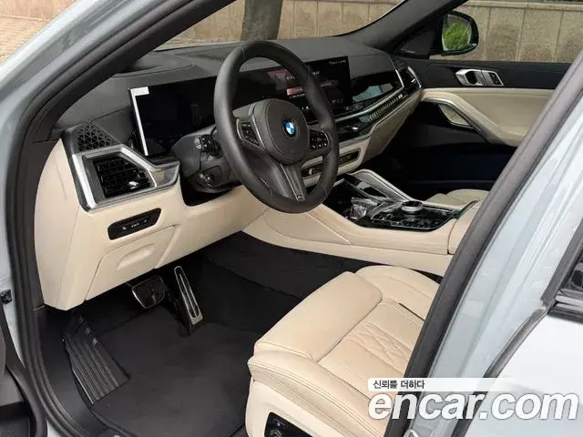 BMW X6 2025 — Şəkil 1/20