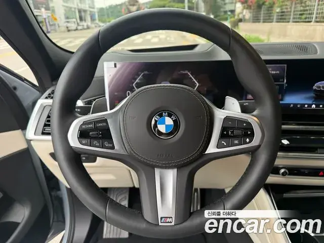BMW X6 2025 — Şəkil 9/20