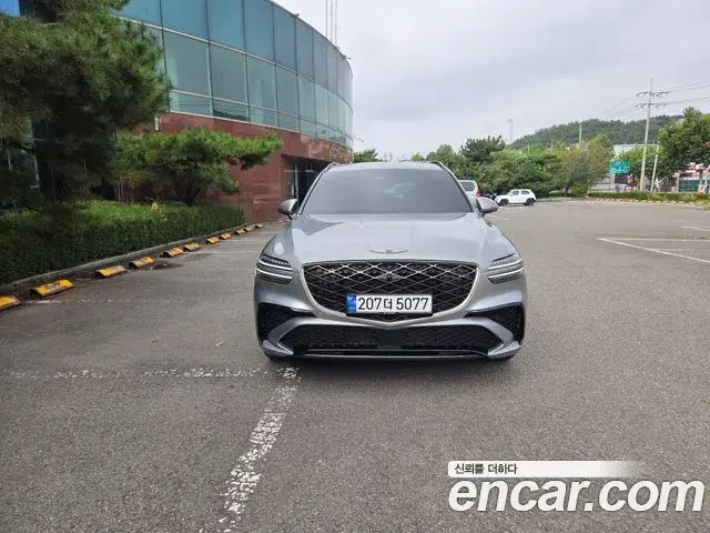 Genesis GV70 2024 — Şəkil 3/20