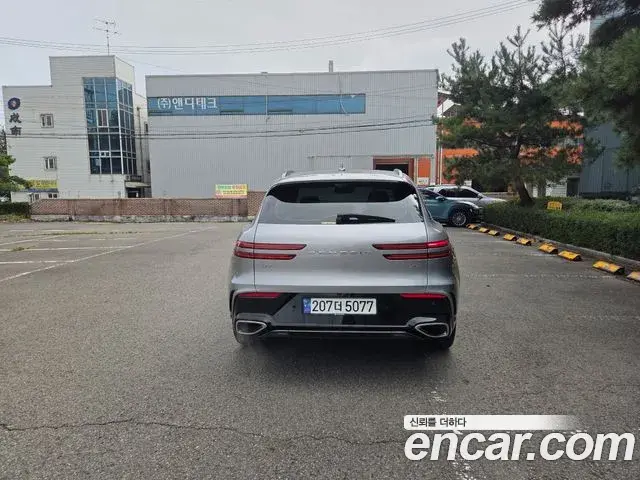 Genesis GV70 2024 — Şəkil 16/20