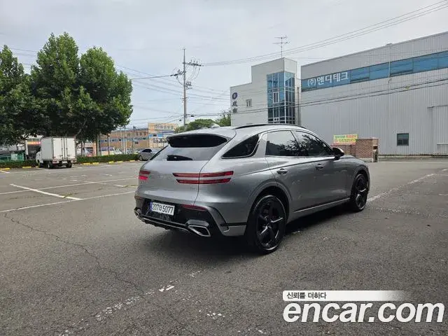 Genesis GV70 2024 — Şəkil 13/20