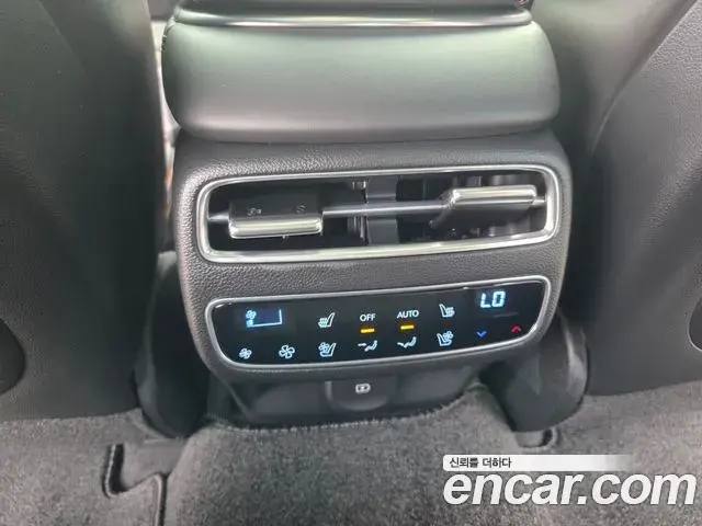 Genesis GV70 2024 — Şəkil 15/20