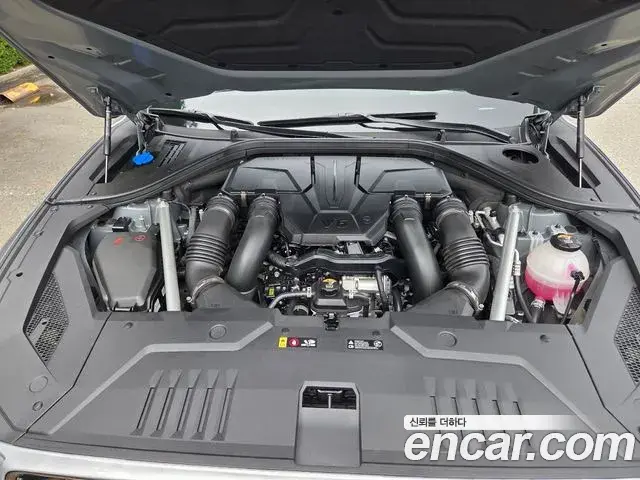 Genesis GV70 2024 — Şəkil 14/20
