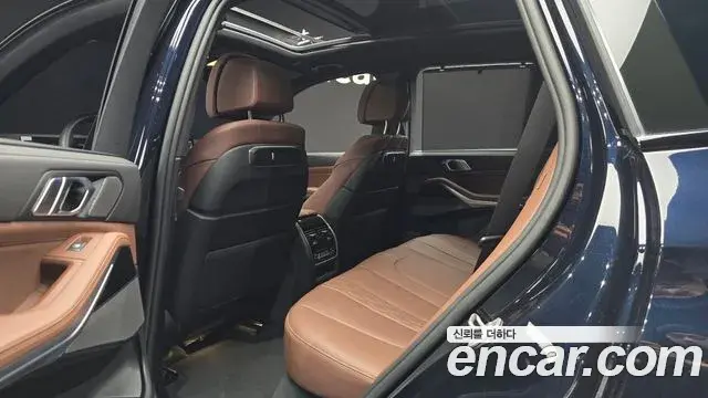 BMW X5 2025 — Şəkil 20/30