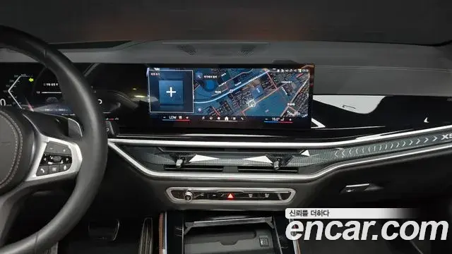 BMW X5 2025 — Şəkil 10/30