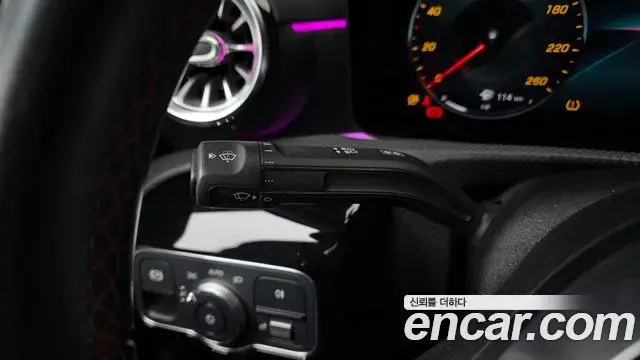 Mercedes-Benz A-Class 2021 — Photo 24/28