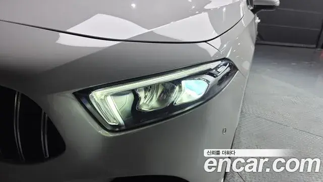 Mercedes-Benz A-Class 2021 — Photo 19/28