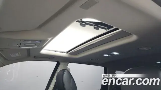 Kia Mohave The Master 2020 — Photo 16/20