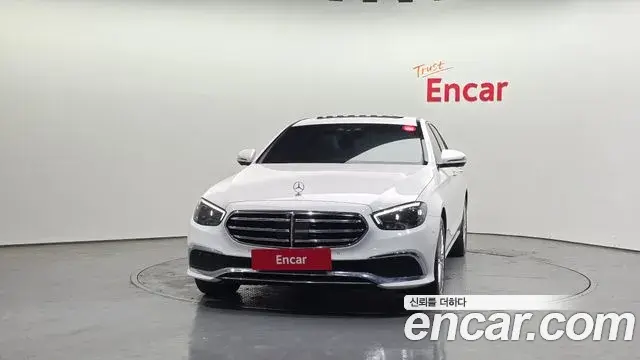 Mercedes-Benz E-Class 2022 — Şəkil 5/20