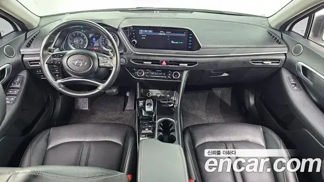 Hyundai Sonata 2019 — Фото 7/20