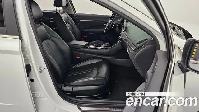 Hyundai Sonata 2019 — Фото 10/20
