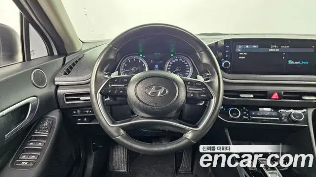Hyundai Sonata 2019 — Фото 12/20
