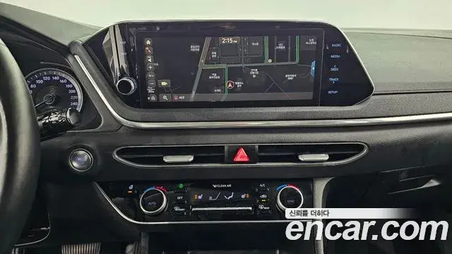 Hyundai Sonata 2019 — Фото 13/20