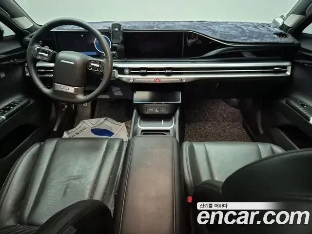 Hyundai Grandeur Hybrid 2023 — Photo 4/18