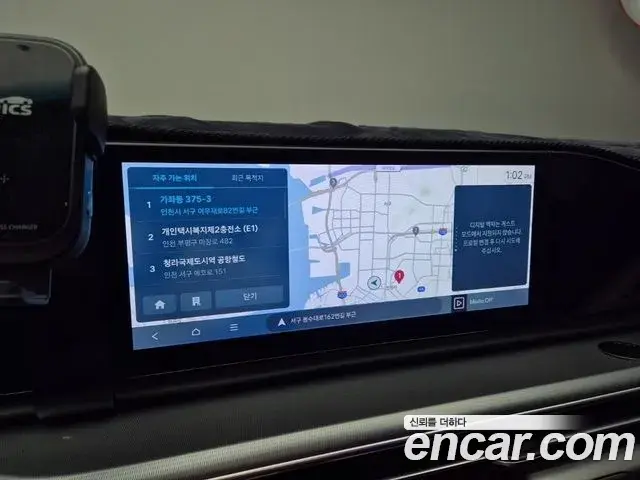 Hyundai Grandeur Hybrid 2023 — Photo 3/18