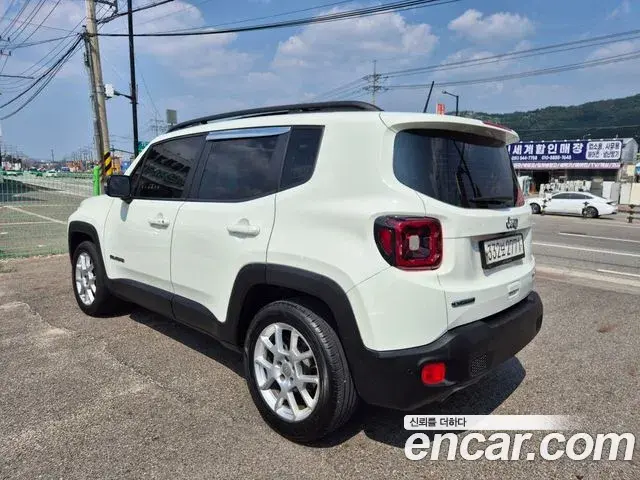 Jeep Renegade 2020 — Şəkil 6/20