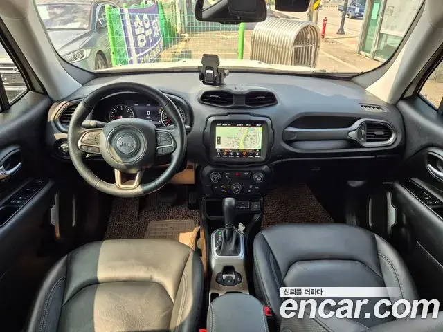 Jeep Renegade 2020 — Şəkil 4/20