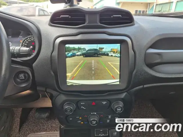 Jeep Renegade 2020 — Şəkil 19/20