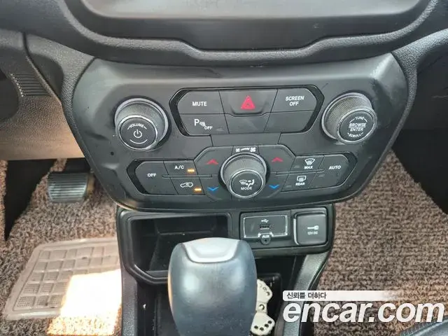 Jeep Renegade 2020 — Şəkil 11/20