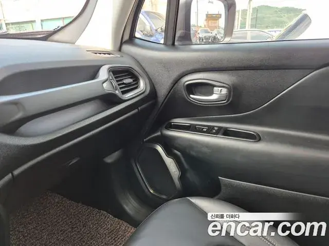 Jeep Renegade 2020 — Şəkil 2/20