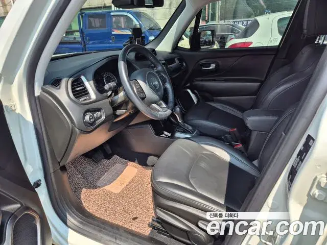 Jeep Renegade 2020 — Şəkil 14/20