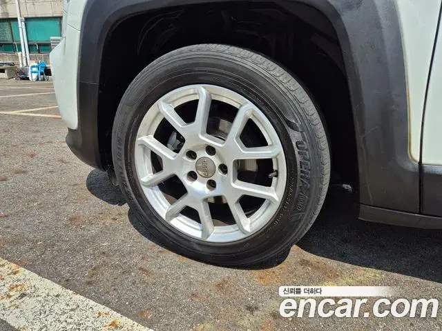Jeep Renegade 2020 — Şəkil 3/20