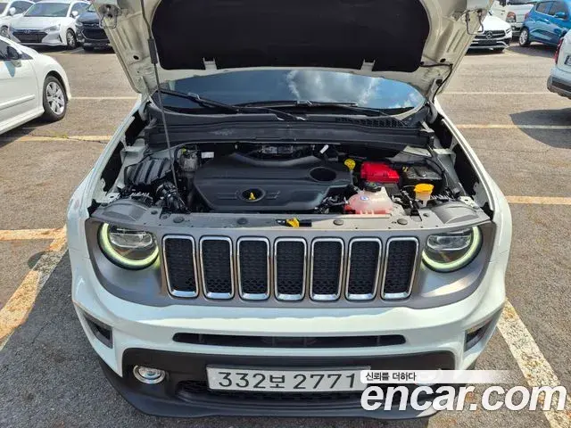 Jeep Renegade 2020 — Şəkil 1/20