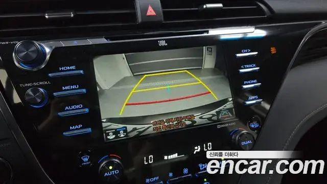Toyota Camry 2019 — Şəkil 3/31
