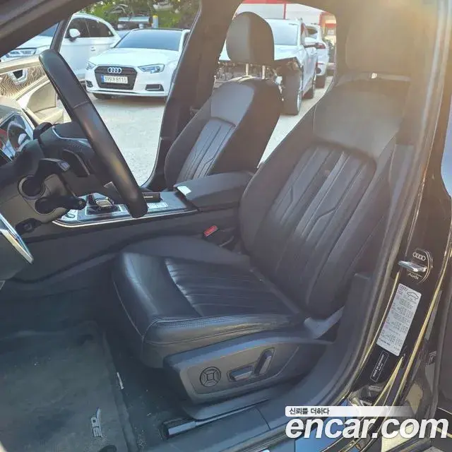 Audi A6 2021 — ფოტო 12/20