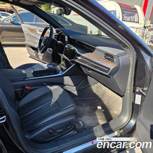 Audi A6 2021 — ფოტო 20/20