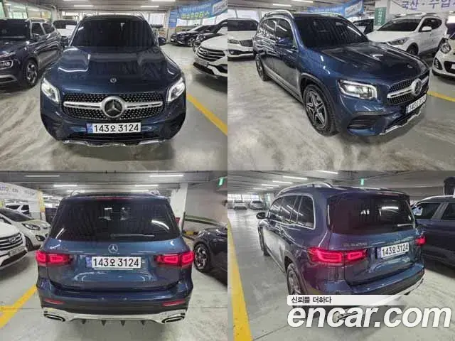 Mercedes-Benz GLB-Class 2023 — Photo 2/19