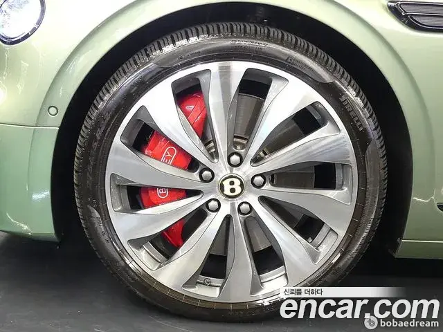 Bentley Flying Spur 2022 — Şəkil 7/20