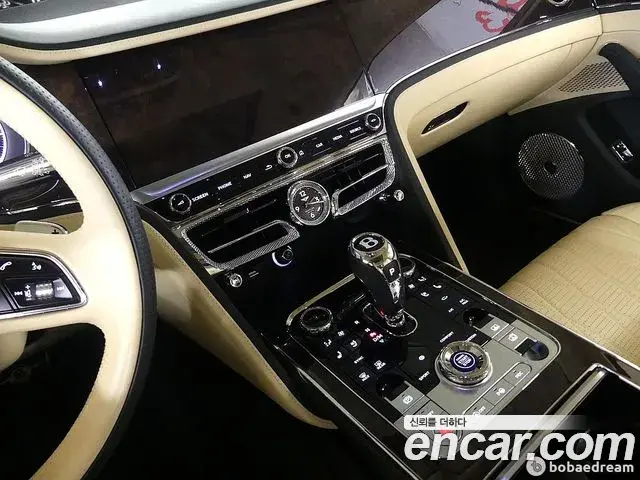 Bentley Flying Spur 2022 — Şəkil 4/20