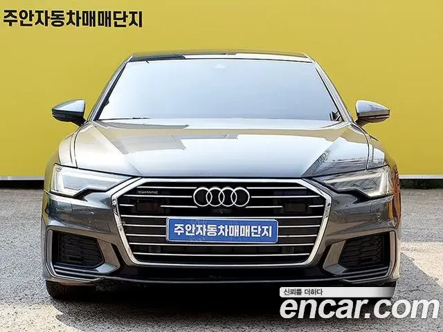 Audi A6 2020 — ფოტო 11/20