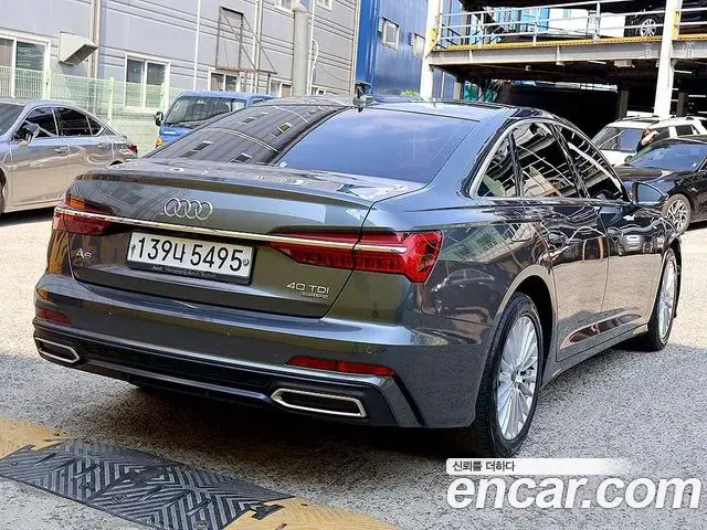 Audi A6 2020 — ფოტო 12/20