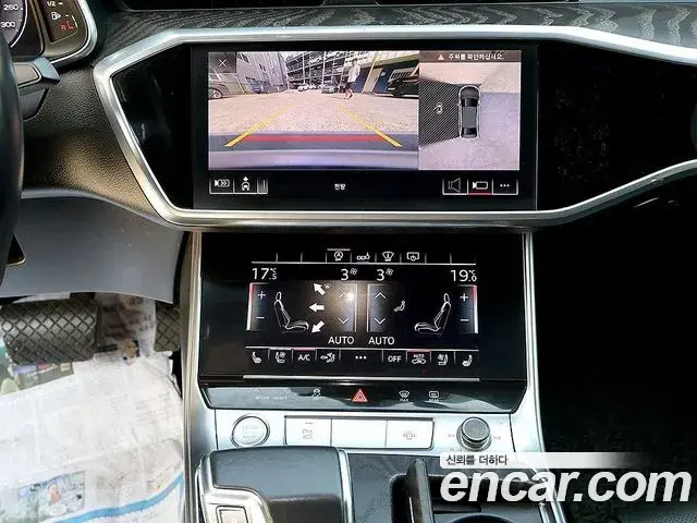 Audi A6 2020 — ფოტო 20/20