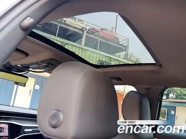 Audi A6 2020 — ფოტო 19/20