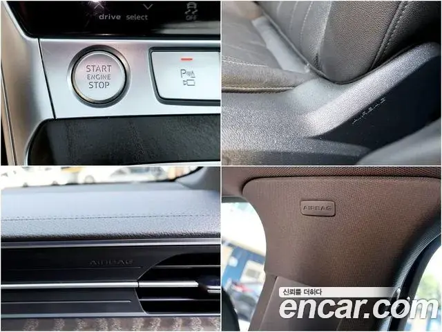Audi A6 2020 — ფოტო 14/20