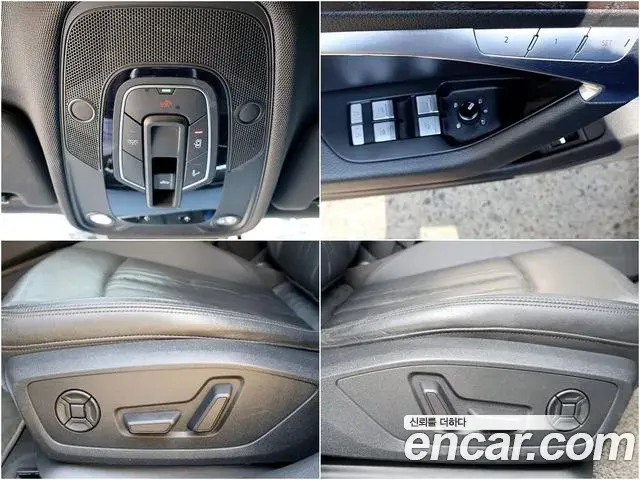 Audi A6 2020 — ფოტო 18/20