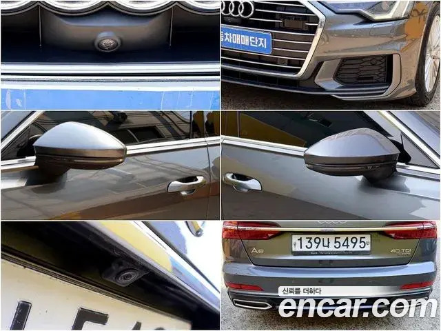 Audi A6 2020 — ფოტო 13/20