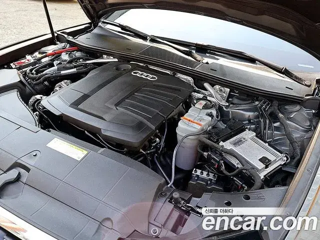 Audi A6 2020 — ფოტო 3/20
