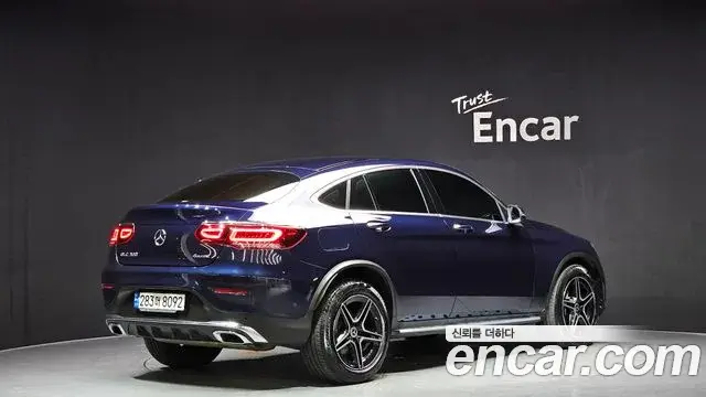 Mercedes-Benz GLC-Class 2023 — ფოტო 25/33