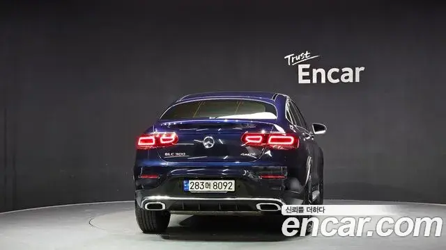 Mercedes-Benz GLC-Class 2023 — ფოტო 19/33