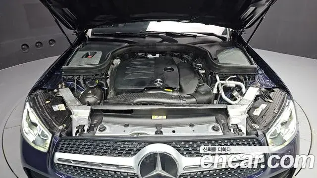 Mercedes-Benz GLC-Class 2023 — ფოტო 28/33