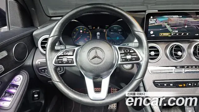 Mercedes-Benz GLC-Class 2023 — ფოტო 15/33