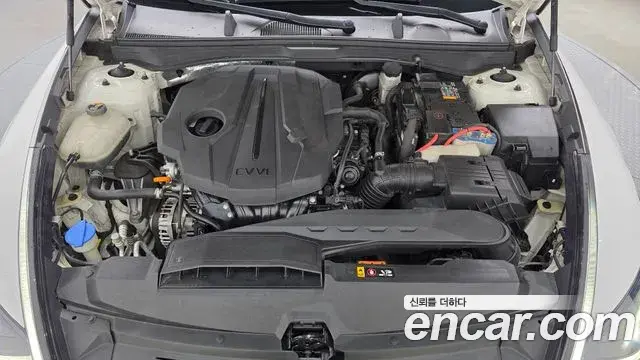 Hyundai Sonata Hybrid 2019 — Photo 13/20